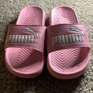 Puma slides!!